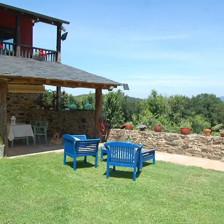 Nuevo Sabor Rural Ribeira Sacra * A Pobra do Brollon