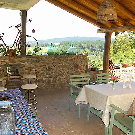 Nuevo Sabor Rural Ribeira Sacra 아파트