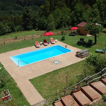 Nuevo Sabor Rural Ribeira Sacra Apartment *