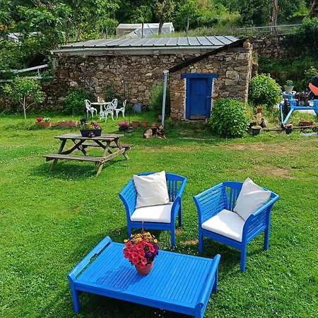 Nuevo Sabor Rural Ribeira Sacra A Pobra do Brollon